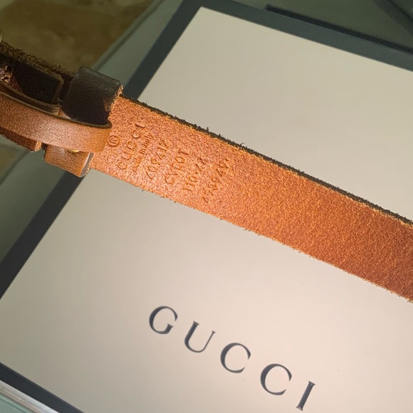❤️❤️GUCCI GG MARMONT THIN BELT❤️❤️ - Picture 7 of 8